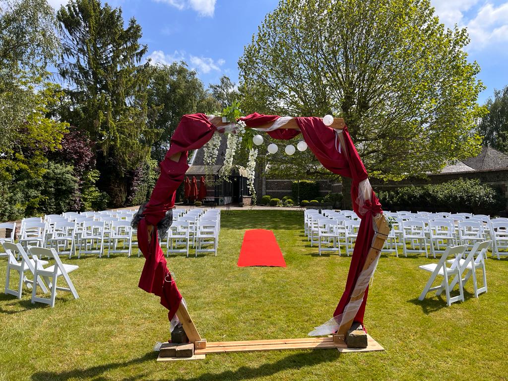 Het huwelijk van uw dromen - Het Posthof Vissenaken