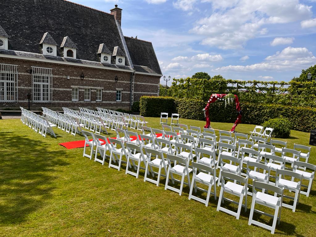 Het huwelijk van uw dromen - Het Posthof Vissenaken